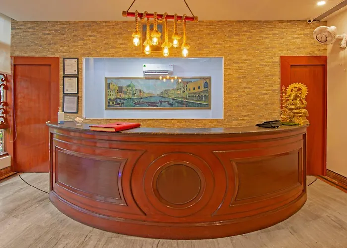 Treebo Corporate Park