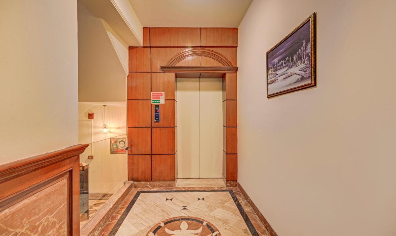 Hotel Treebo Corporate Park New Delhi