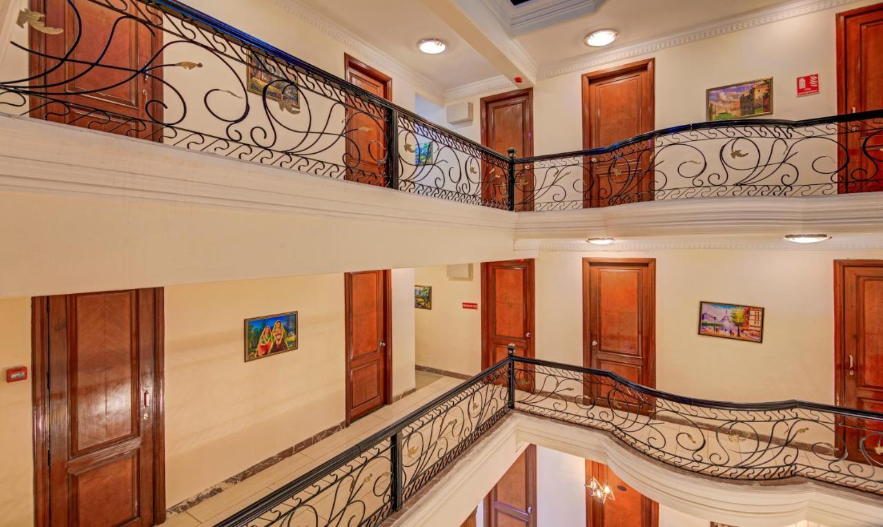 Hotel Treebo Corporate Park New Delhi