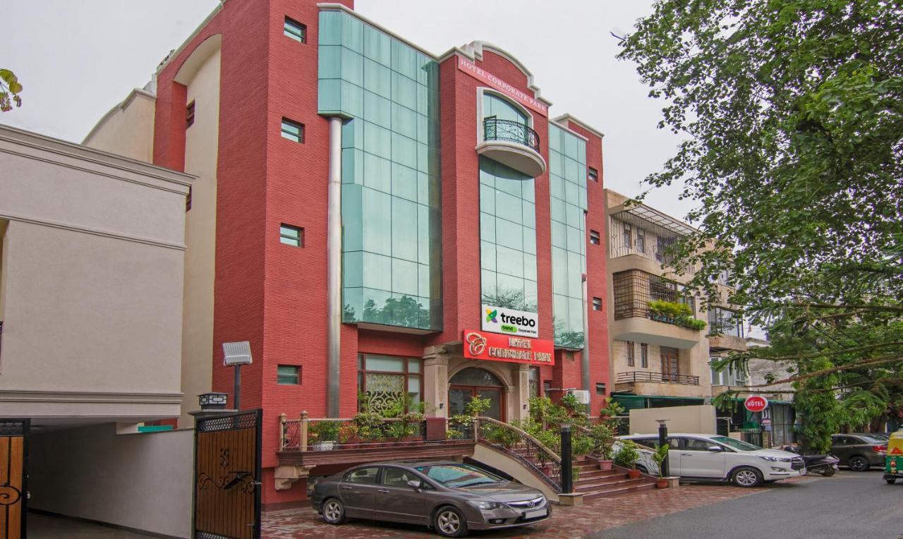 Treebo Corporate Park 3* New Delhi