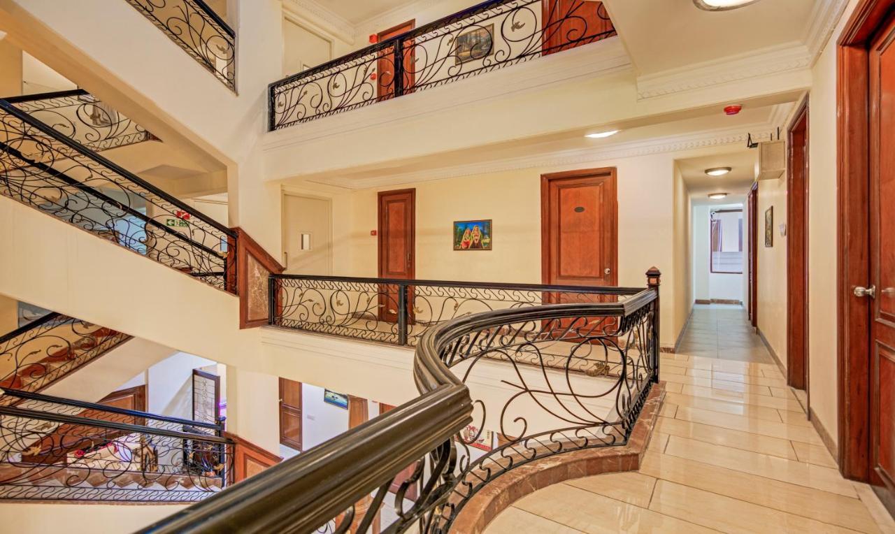 Hotel Treebo Corporate Park New Delhi