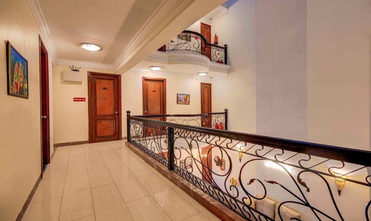 Hotel Treebo Corporate Park New Delhi