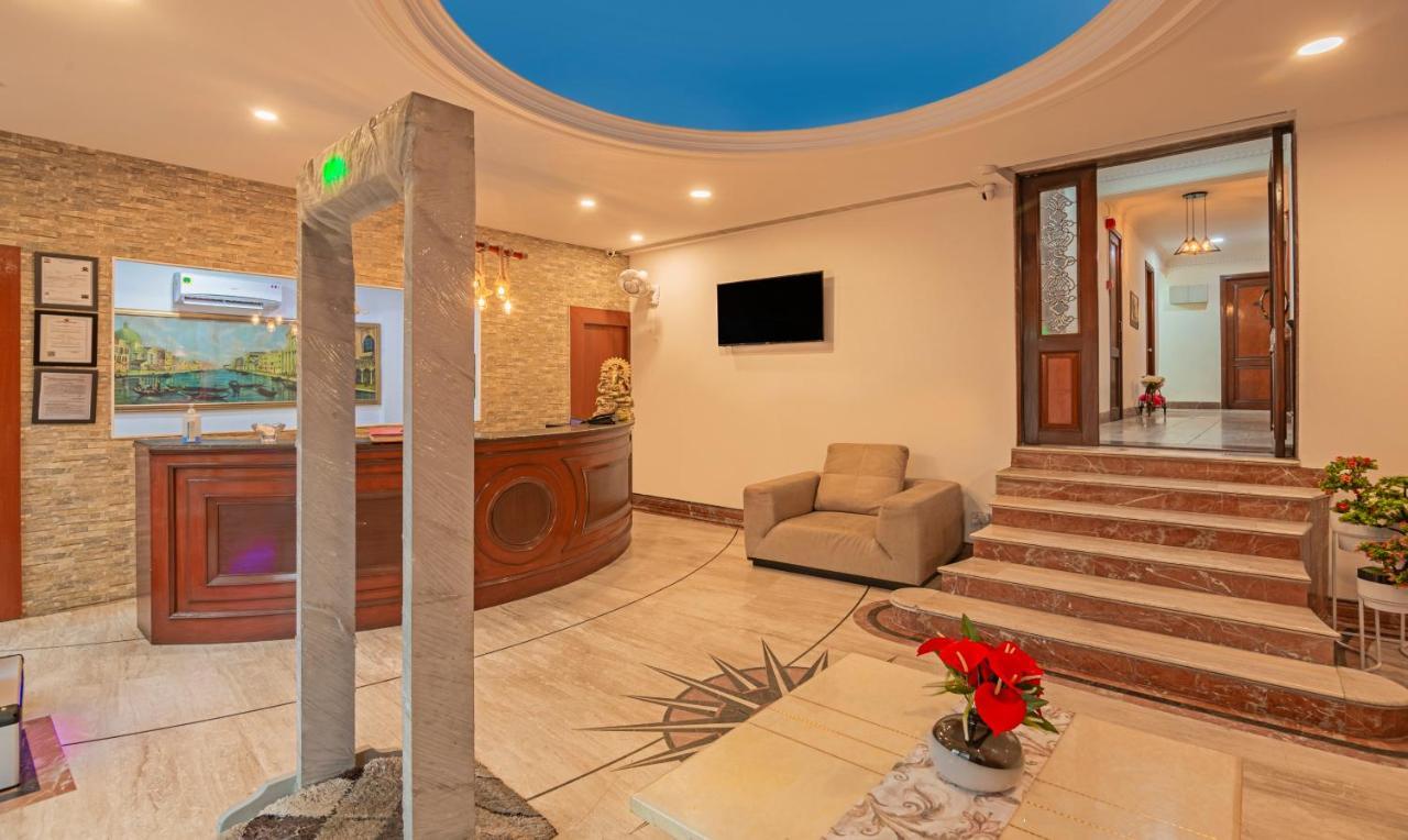Hotel Treebo Corporate Park New Delhi