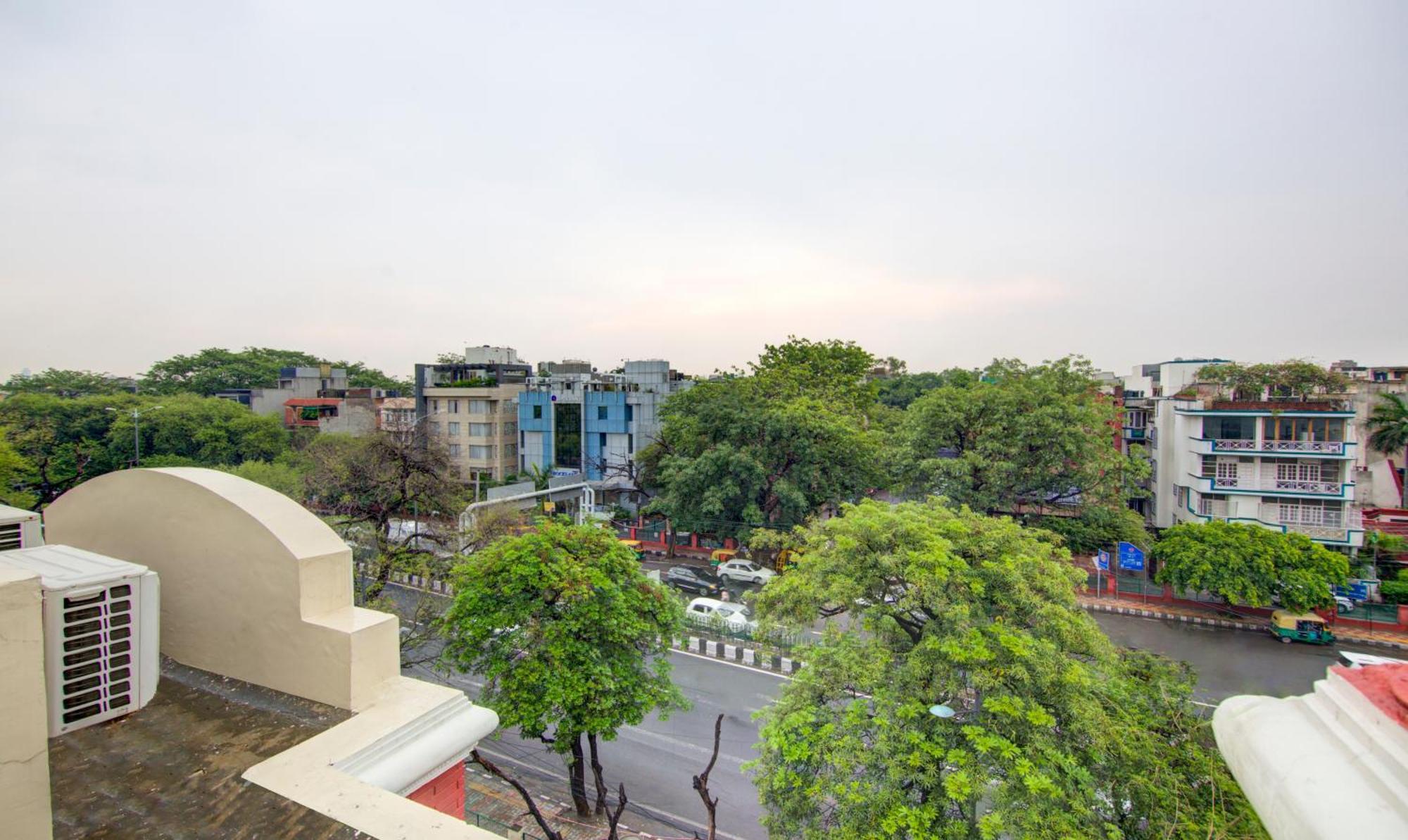 Hotel Treebo Corporate Park