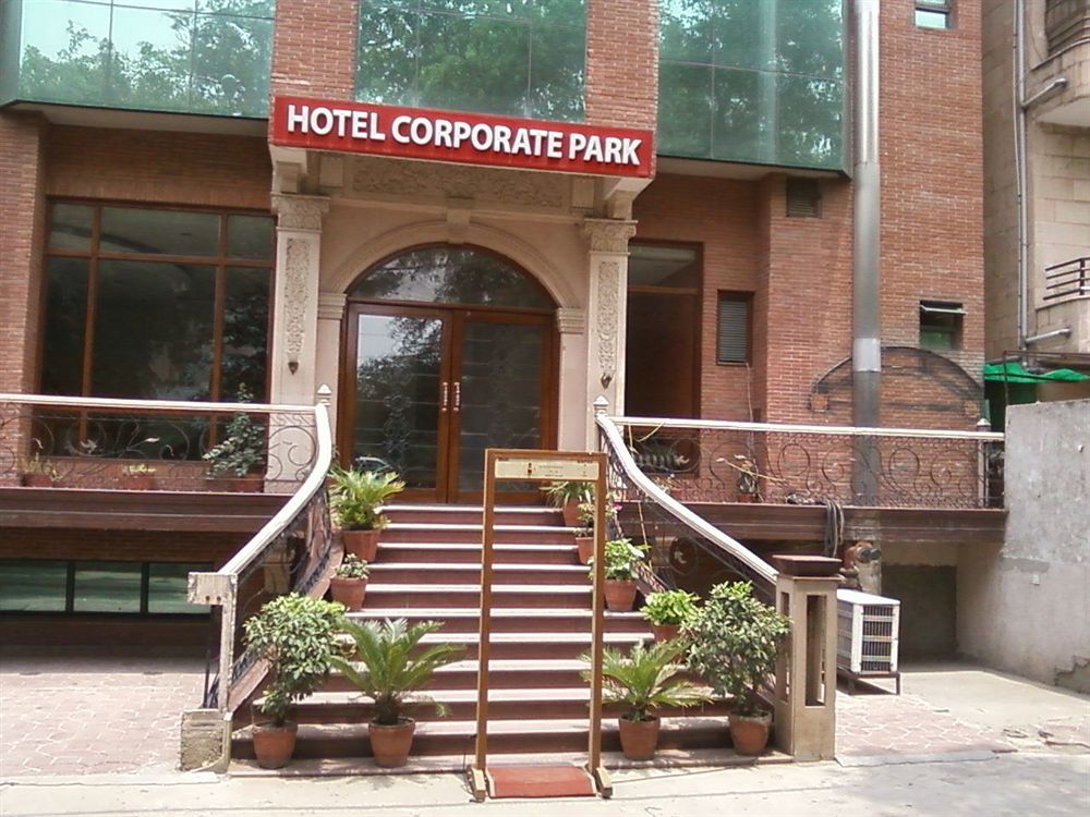 Treebo Corporate Park Hotel New Delhi