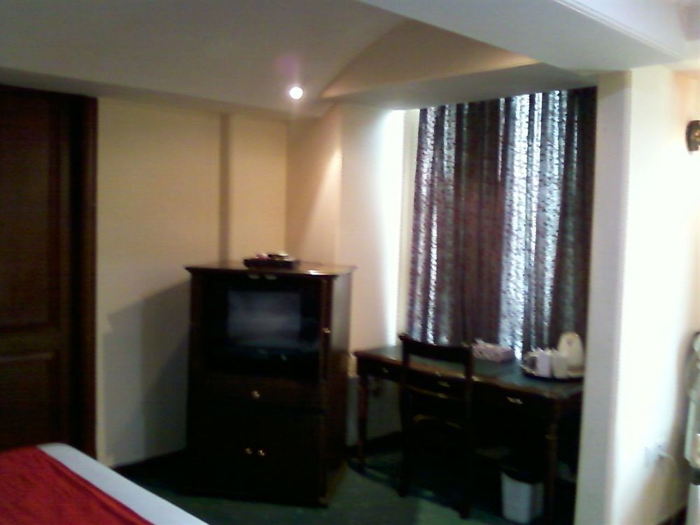 Treebo Corporate Park Hotel New Delhi