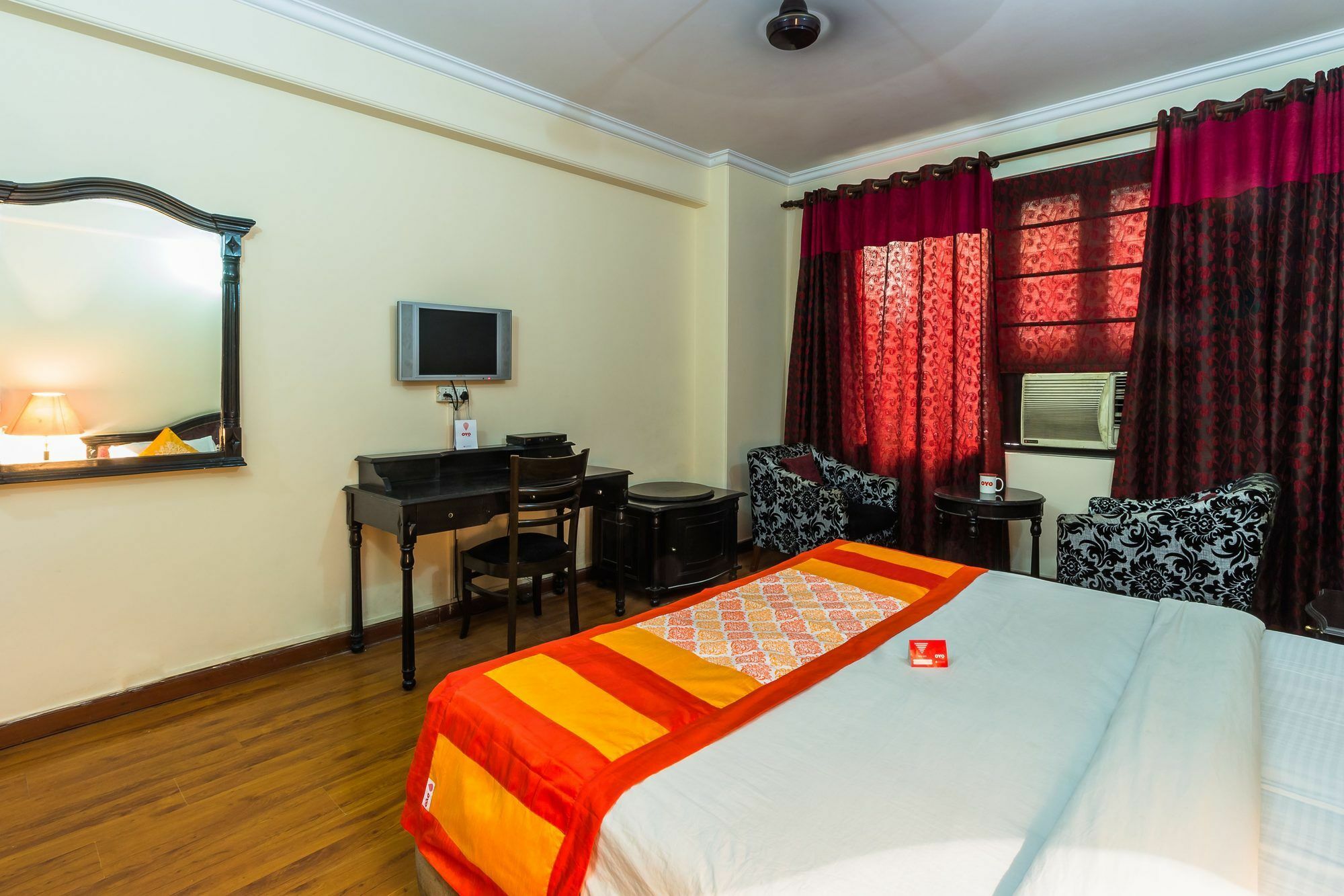 Hotel Treebo Corporate Park New Delhi
