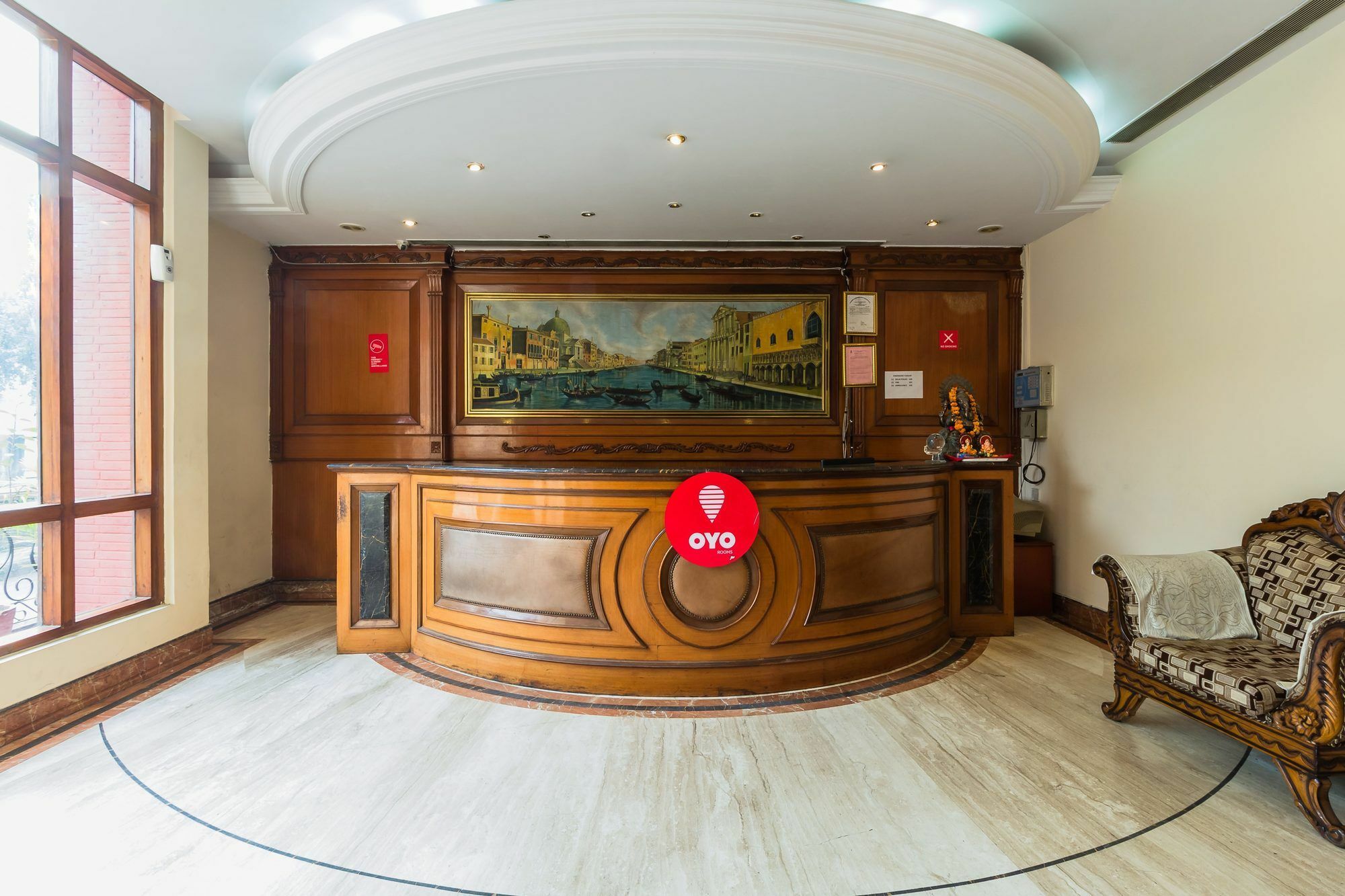 Treebo Corporate Park Hotel New Delhi